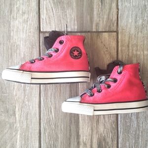 Baby Girl Converse
